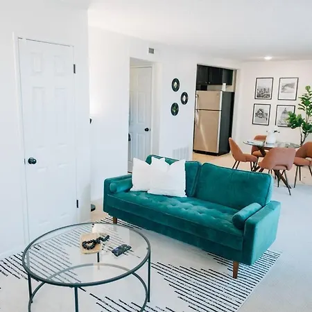 Cozy Apartment A Few Steps From The Capitol
